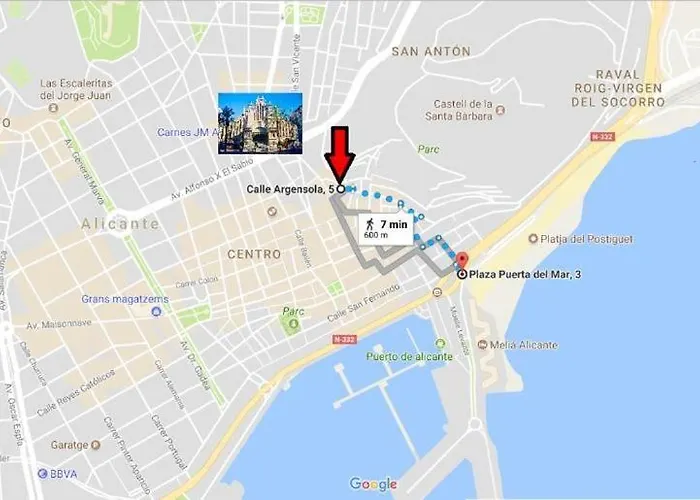 Duplex En Casco Historico A 7 Min De La Playa
