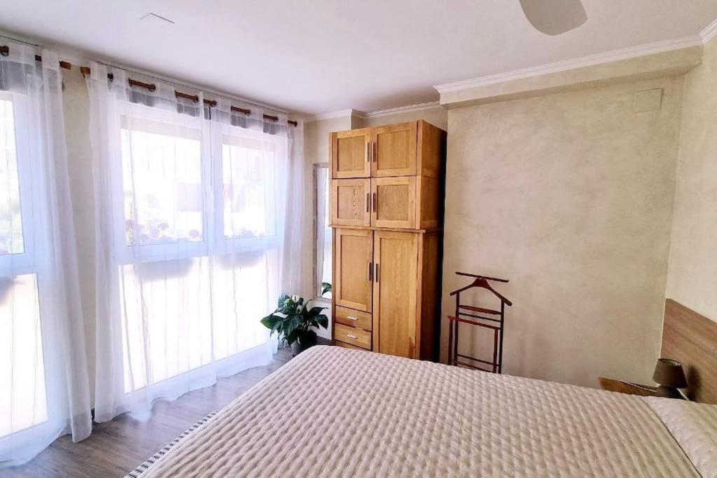 Duplex En Casco Historico A 7 Min De La Playa Apartment Alicante